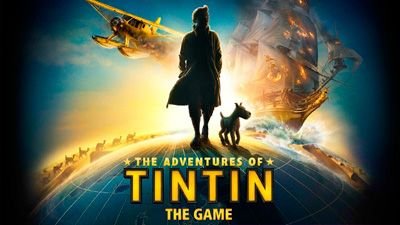 game pic for The Adventures of TinTin HD